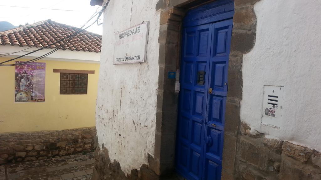 Casa De La Gringa Hostel Cusco Exterior photo