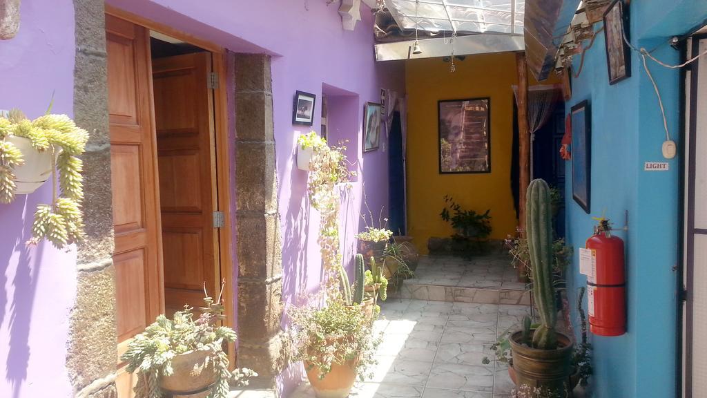 Casa De La Gringa Hostel Cusco Exterior photo